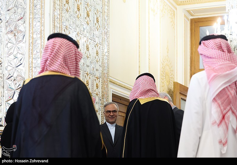 إيران , الصين , السعودية , 