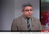 ببینید|پاسخ کوبنده علم صالح به سیاه‌نمایی بی‌بی‌سی درباره ایران!
