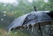 بارش شدید باران مناطق جنوبی استان بوشهر را در بر گرفت
