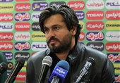 دقیقی: اشتباه کردم که پیش از بازی قبلی به فکر دیدار با استقلال بودم