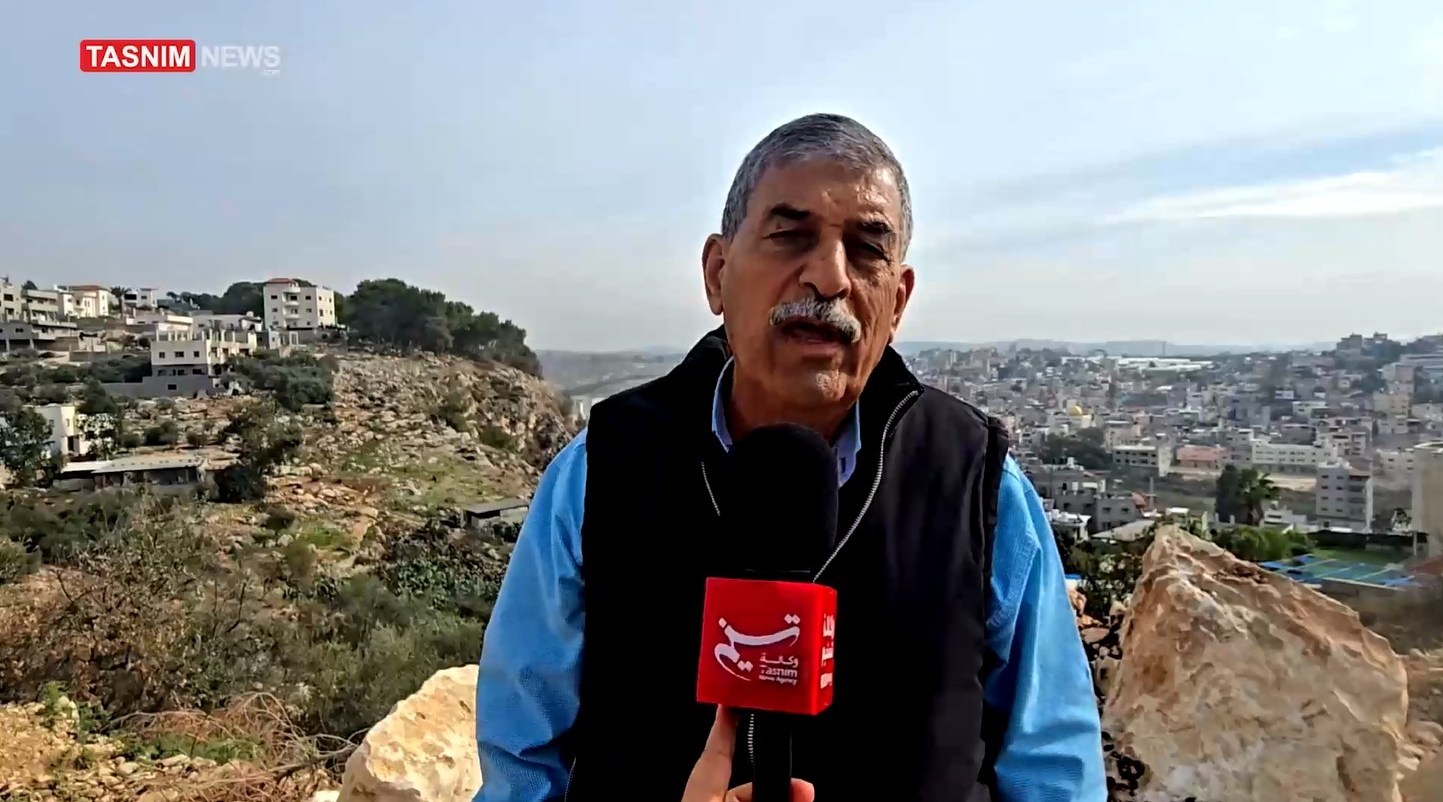 کرانه باختری , فلسطین , رژیم صهیونیستی (اسرائیل) , آوارگان , 