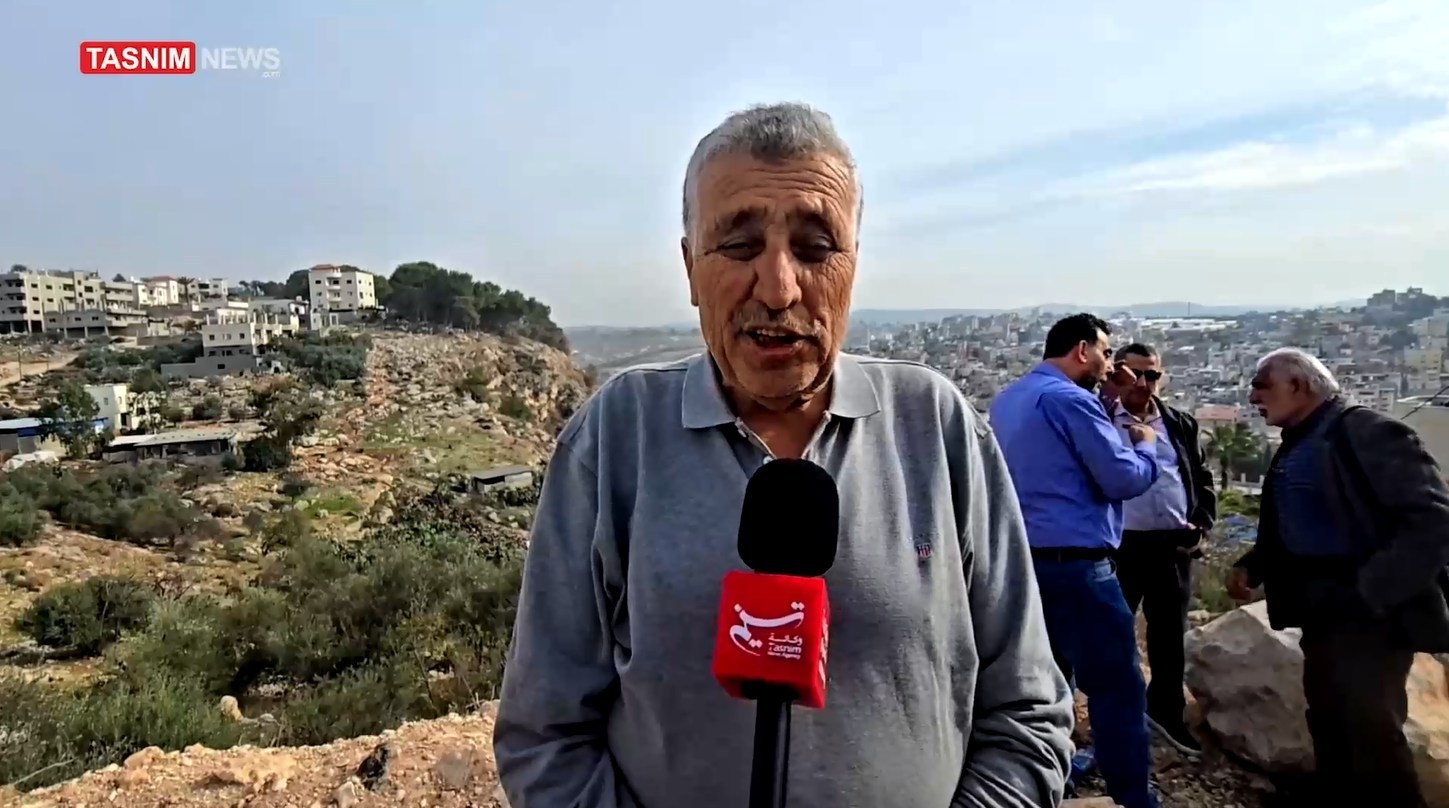کرانه باختری , فلسطین , رژیم صهیونیستی (اسرائیل) , آوارگان , 