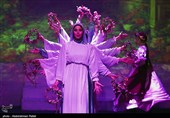 پایان سی‌امین جشنواره تئاتر کودک و استقبال گرم همدانی‌ها