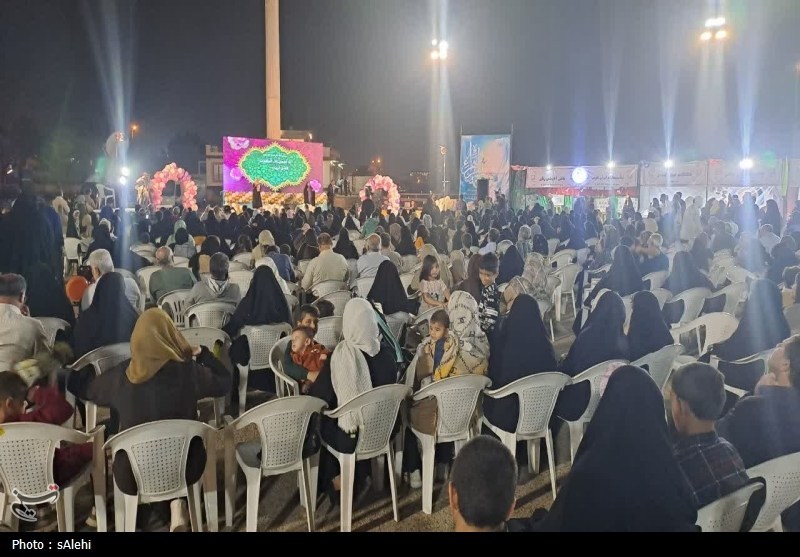 حضرت زهرا , اخبار استان بوشهر , اخبار بوشهر ,