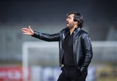 دقیقی: بازی دست ما بود و می‌توانستیم مقابل پرسپولیس بازنده نباشیم/ از داوری راضی‌ام