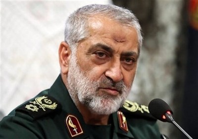 سردار شکارچی: آمریکا در تنگه هرمز دخالت کند سیلی می‌خورد