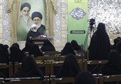 آیت‌الله مروی: نبض فرهنگی، تربیتی و اثرگذاری جامعه در دستان زنان است