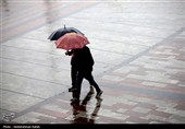رگبار باران و رعدوبرق درنیمه جنوبی و مرکزکرمان؛ ورود ریزگردها ازیکشنبه