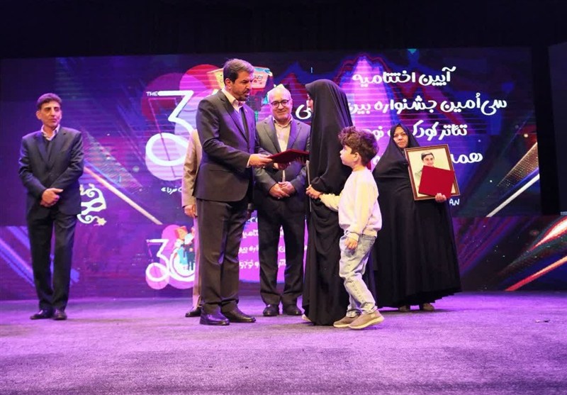 اخبار استان همدان , جشنواره بینالمللی تئاتر کودک و نوجوان ,
