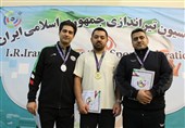 عفتی قهرمان سومین دور مسابقات آزاد تپانچه شد/ قهرمان المپیک 2020 در جایگاه سوم
