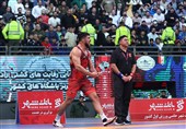 قهرمانی بانک شهر با شکست استقلال در فینال جنجالی/ پیروزی یزدانی برابر گلیج‌ + فیلم