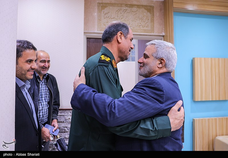 اخبار استان کردستان , سپاه پاسداران انقلاب اسلامی , سازمان اطلاعات سپاه پاسداران انقلاب اسلامی , مرکز اسناد و تحقیقات دفاع مقدس سپاه , نیروی دریایی سپاه پاسداران انقلاب اسلامی , شورای عالی امنیت ملی , کمیسیون امنیت ملی و سیاست خارجی مجلس شورای اسلامی ایران , شهید امنیت , 