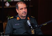 سردار رضایی: دشمن در برابر اراده ملت ایران ناکام مانده است