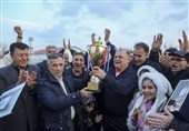 قهرمان پیشکسوتان فوتبال اردبیل مشخص شد
