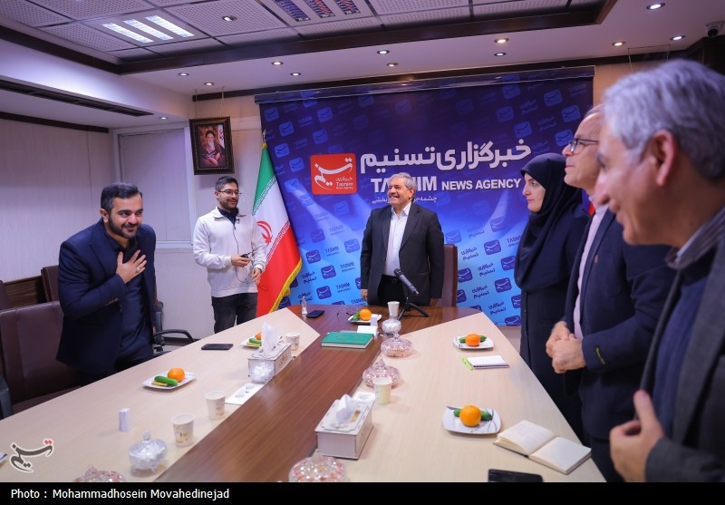 نشست بررسی بحران آب ایران با حضور مدیران سازمان حفاظت محیط زیست در خبرگزاری تسنیم