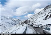 فرماندار فیروزکوه: تمامی محورهای مواصلاتی فیروزکوه باز است