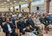 همایش تخصصی نهج‌البلاغه در فرماندهی انتظامی خراسان جنوبی برگزار شد