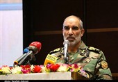 پیام امیر جهانشاهی در پی شهادت دو خلبان هوانیروز