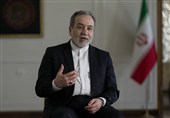 عراقجی: التعاون العلمی والتقنی أحد الرکائز الأساسیة للشراکة الاستراتیجیة بین إیران وروسیا
