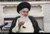آیت‌الله حسینی‌بوشهری: شهادت رهبر شهید جهان را در بهت فرو برد+ فیلم