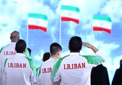 إيران تحتل المركز السابع في جدول ميداليات الألعاب البارآسيوية مع ختام اليوم الأول
