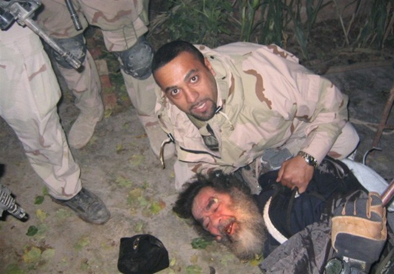 صدام حسین ,