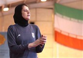 یک ایرانی سرمربی تیم ملی فوتسال بانوان پاکستان شد