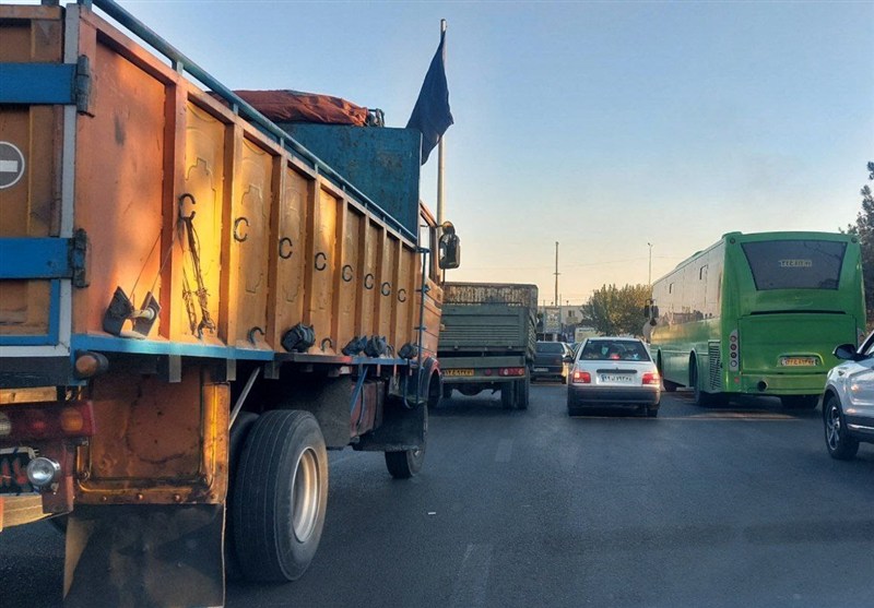 اخبار بهارستان , حمل و نقل عمومی , نظام مسائل استان تهران , ترافیک , تصادف , آلودگی های زیست محیطی , 