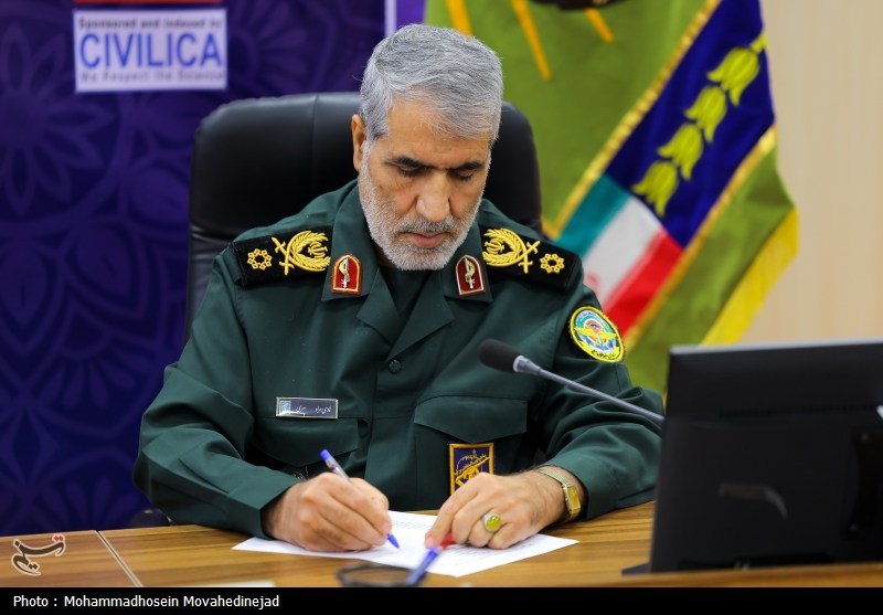 نشست خبری همایش «بسیج، توسعه و امنیت پایدار منطقه جنوب‌شرق کشور»