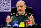 اللواء صفوی لـ"تسنیم": تشییع الإمام الشهید کان رسالة تعکس اقتدار إیران
