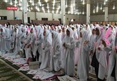 برگزاری جشن تکلیف 230 دانش‌آموز دختر بهاباد با هدف ترویج مسئولیت دینی