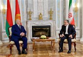 عراقجی یؤکد على جهود إیران لتنفیذ التفاهمات بین إیران وبیلاروسیا