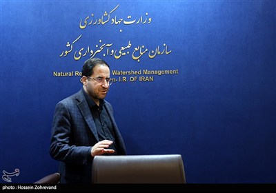 مدیریت یکپارچه آب و خاک نیازمند تصویب قانون جامع آبخیزداری است