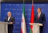 عراقجی: اتفقنا مع بیلاروسیا على خارطة طریق للتعاون خلال العام المقبل