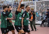 قنبری: بدشانسی دست از سر خیبر برداشت