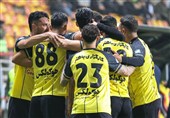 سپاهان یک، گل‌گهر یک/طلایی‌پوشان فرصت صدرنشینی مجدد را از دست دادند