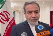 عراقجی: طهران ومینسک دخلتا مرحلة جدیدة من التعاون/ زیارة لوکاشنکو إلى طهران على جدول الأعمال