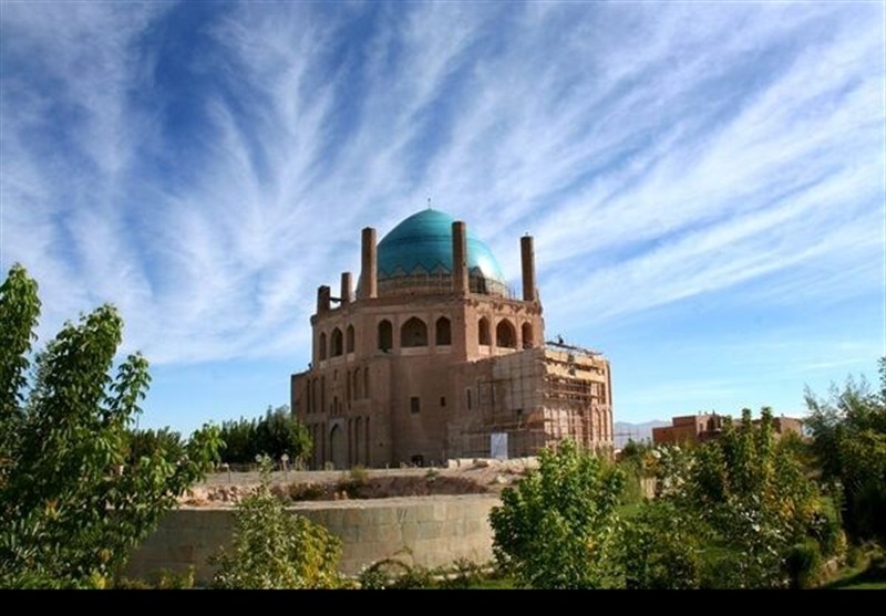 اخبار استان زنجان , اخبار زنجان , گنبد سلطانیه , استانداری زنجان , وزارت میراث فرهنگی، گردشگری و صنایع دستی , 