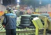 اشتغال 1500 نفر در کارخانه لاستیک‌سازی اردبیل