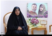روایت مادر شهیده معصومه کرباسی از زندگی ساده، عاشقانه و شهادت‌محور دخترش