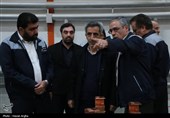 حضور نماینده مردم زنجان در ایران ترانسفو