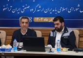 حضور نماینده مردم زنجان در ایران ترانسفو