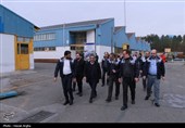 حضور نماینده مردم زنجان در ایران ترانسفو