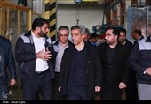 حضور نماینده مردم زنجان در ایران ترانسفو