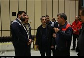 حضور نماینده مردم زنجان در ایران ترانسفو