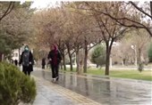 آماده‌باش دستگاه‌های خدمات‌رسان کرمانشاه برای مدیریت بارش‌ها
