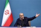Criminal Terror Acts Won’t Weaken Security Forces’ Resolve: Iranian President