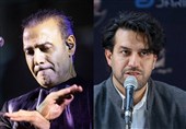 همکاری پورناظری و علیرضا قربانی پخش نشد / صدای زن یا نداشتن مجوز!