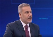 فیدان: نیروهای «قسد» با اسرائیل همکاری می‌کنند