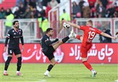 جام حذفی| تراکتور - پرسپولیس به پنالتی رفت